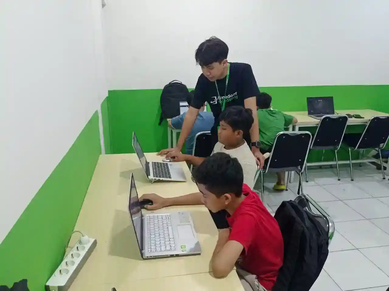 Coding Course in Bintaro