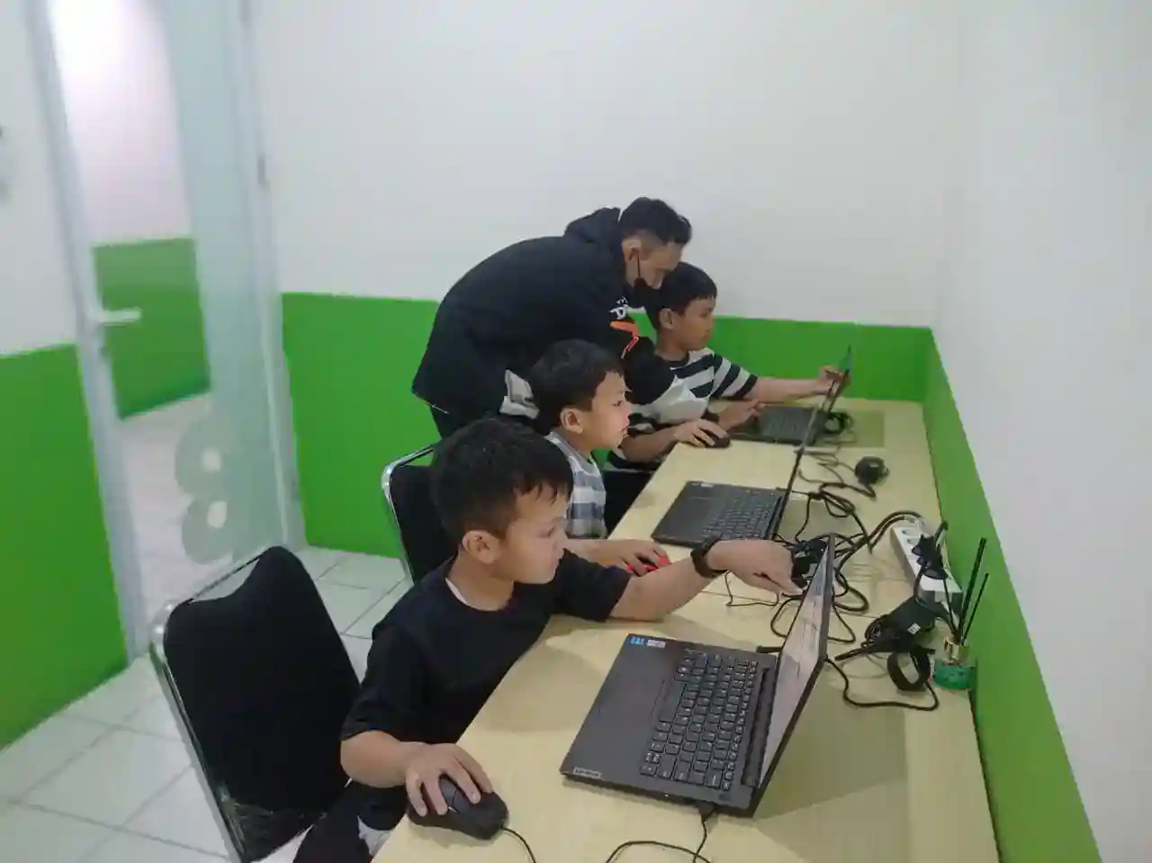 Coding Course in Bintaro