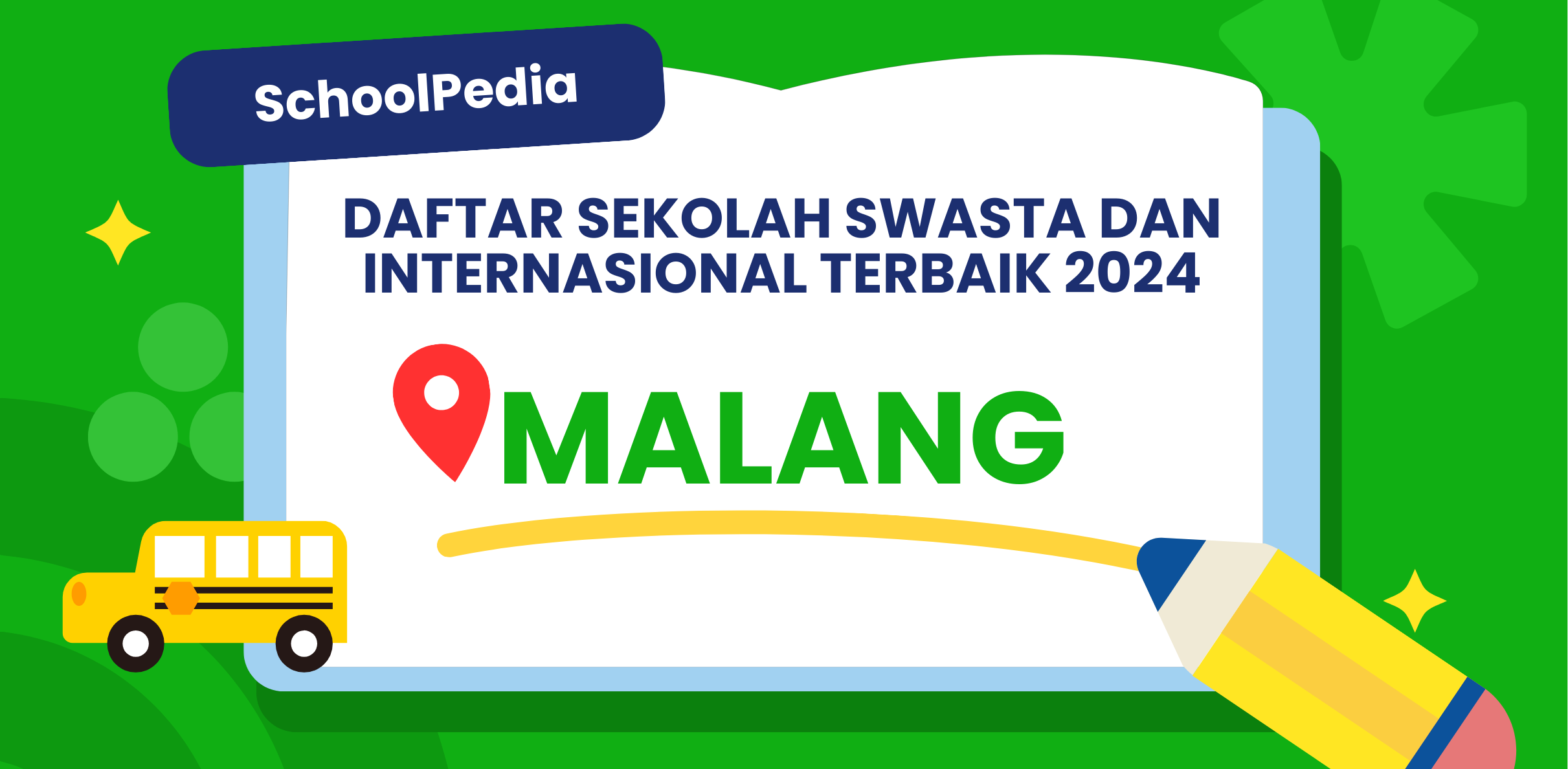 21 Best! Sekolah Swasta dan Internasional di Malang – Biaya, Kurikulum, dan Alamat
