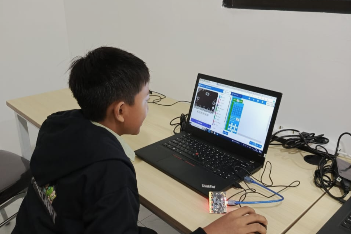 Timedoor Academy di Malang Image
