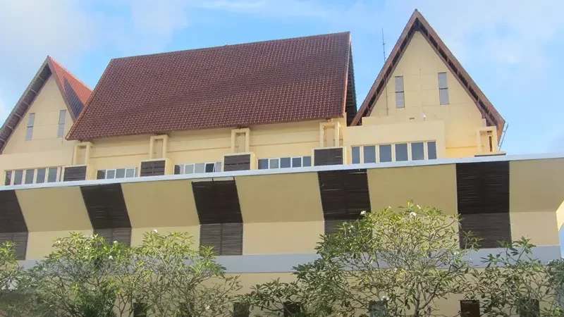 Gedung sekolah Taman Rama Jimbaran, Sekolah Internasional Terbaik Terdekat di Bali, Badung | Biaya sekolah, school fee Bhumi Bali School