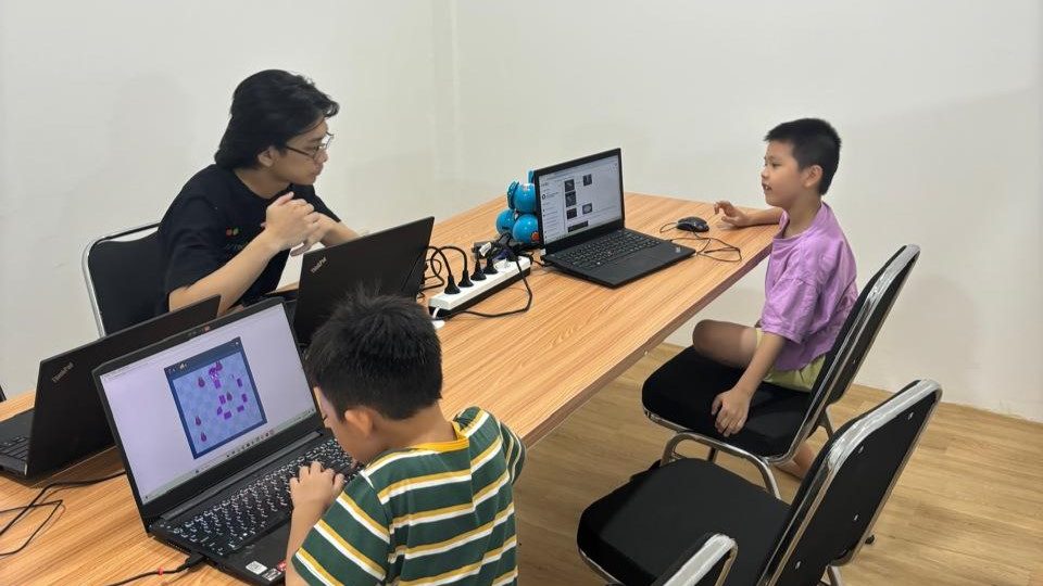 Coding Classes, Coding Course, Programming Class, Programming Course, Belajar coding, Belajar komputer, dari awal, pemula, Di Pantai Indah Kapuk (PIK)