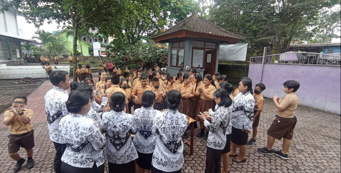 Sekolah swasta dan internasional di Tabanan