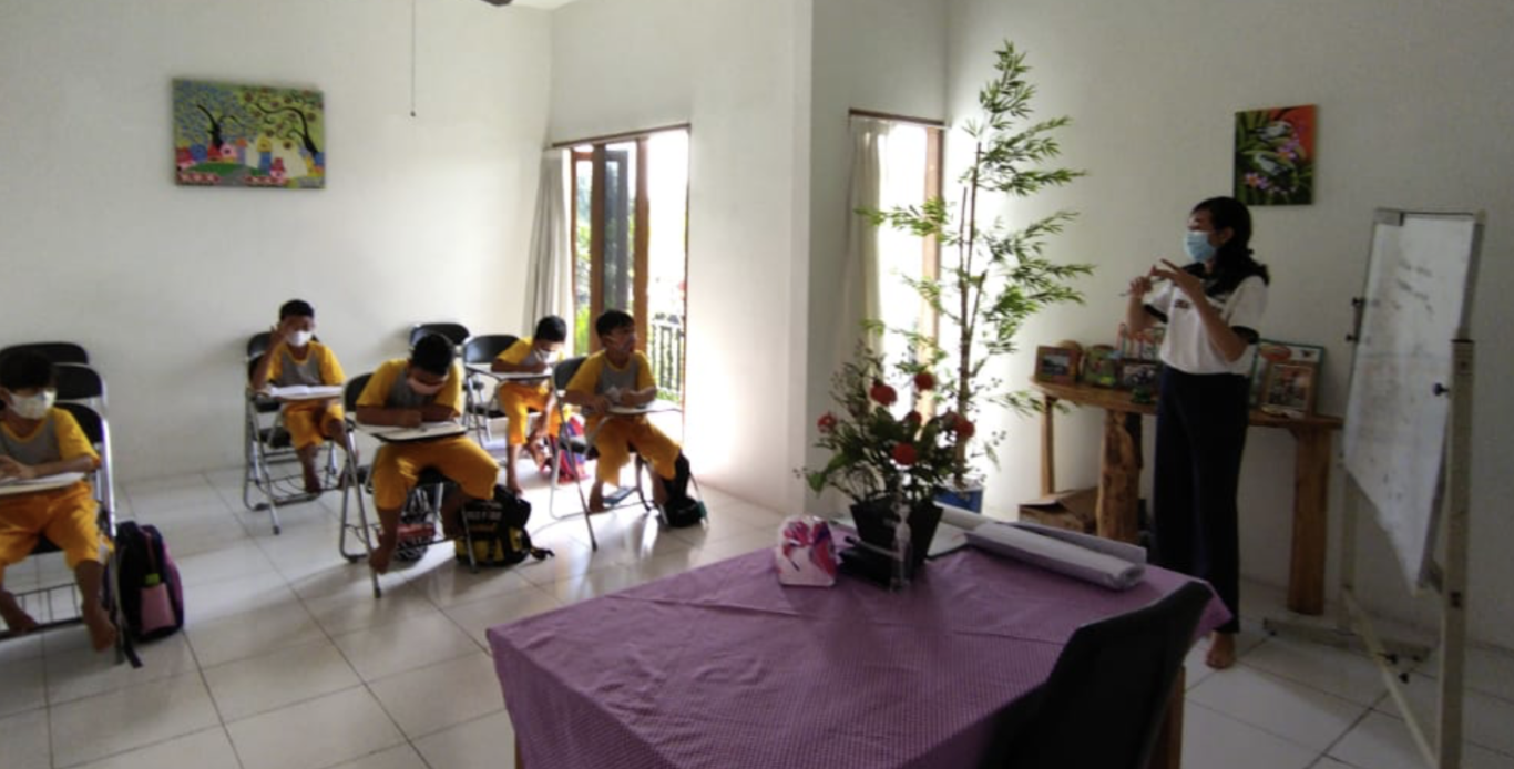 Sekolah swasta dan internasional di Tabanan