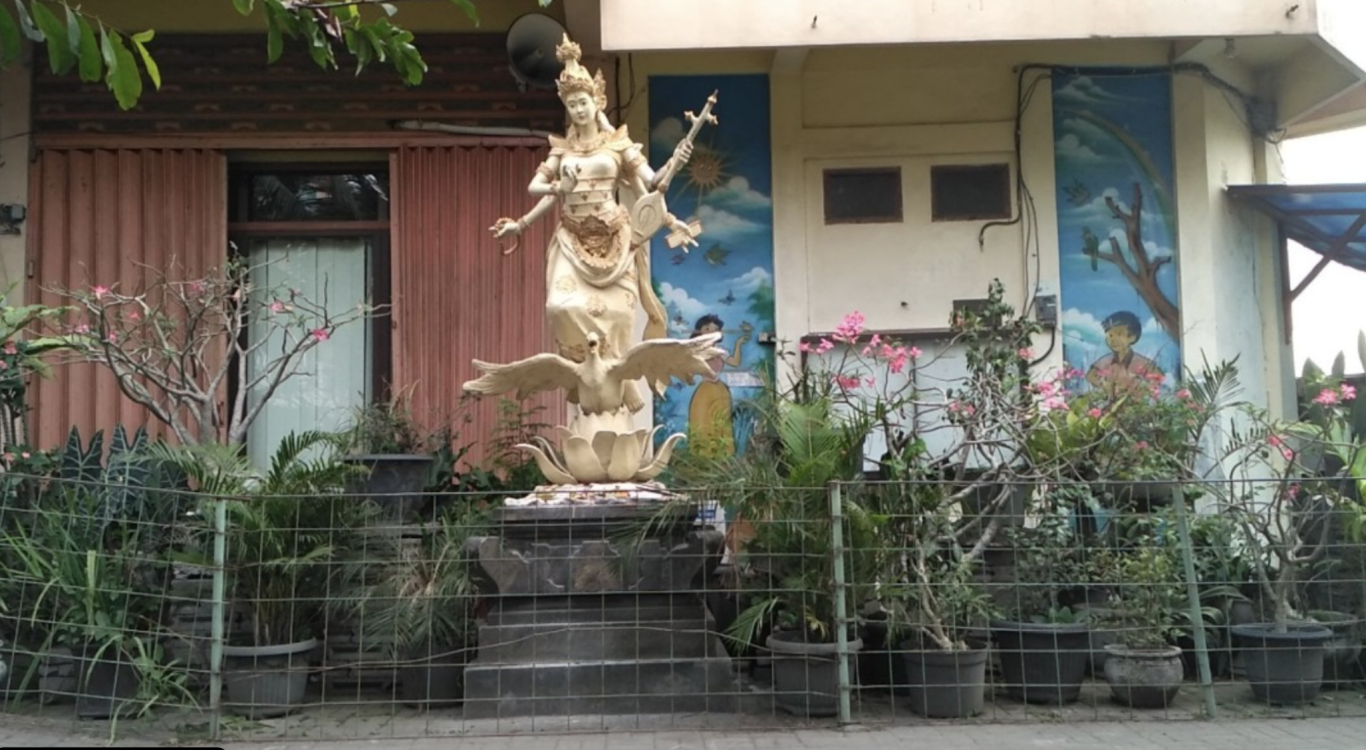 Sekolah swasta dan internasional di Tabanan