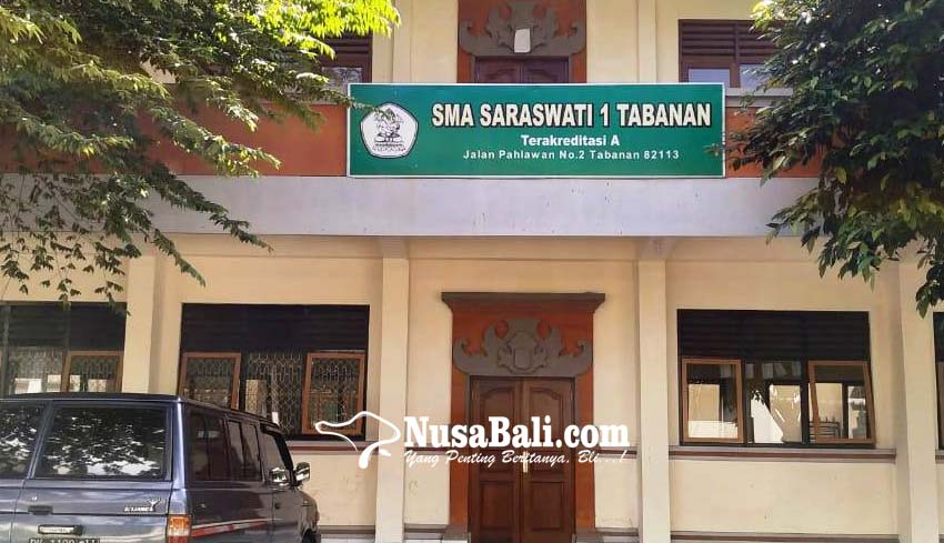 Sekolah swasta dan internasional di Tabanan