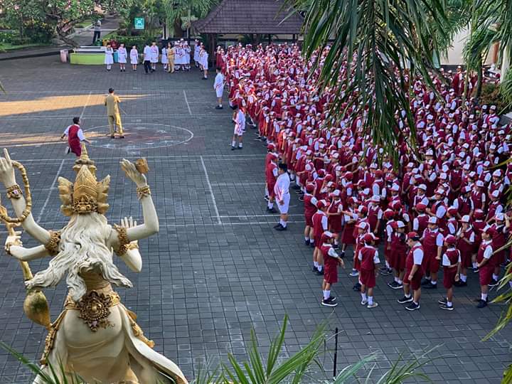 Sekolah swasta dan internasional di Tabanan