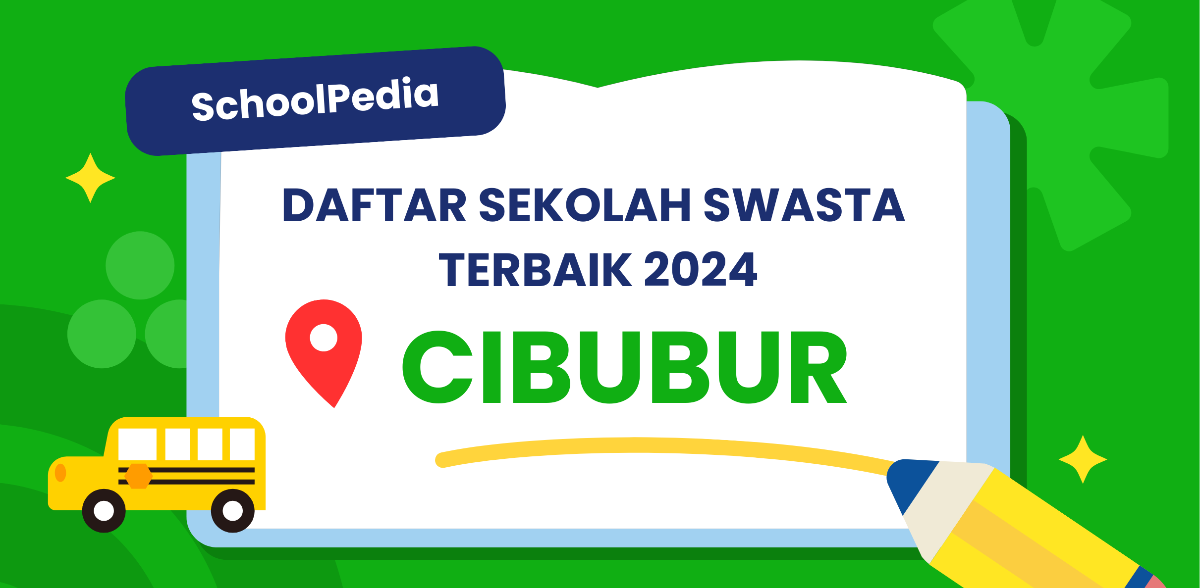 15 Best! Sekolah Swasta dan Internasional di Cibubur, Bogor – Biaya, Kurikulum, dan Alamat