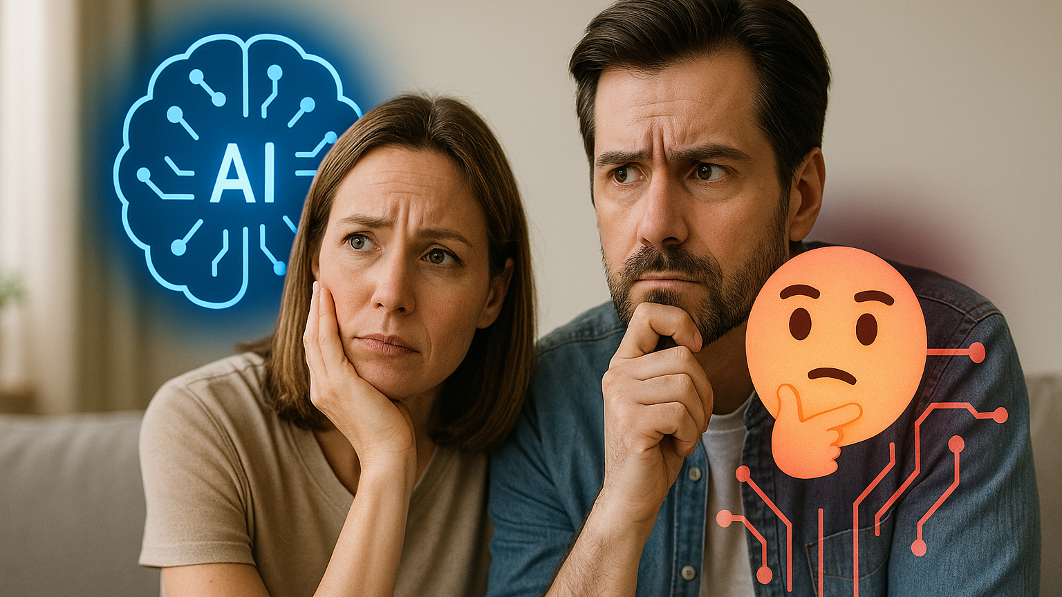 parents wondering Positive & Negative Effects of AI on Kids