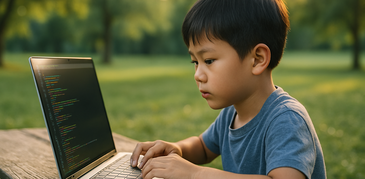 manfaat belajar coding untuk anak