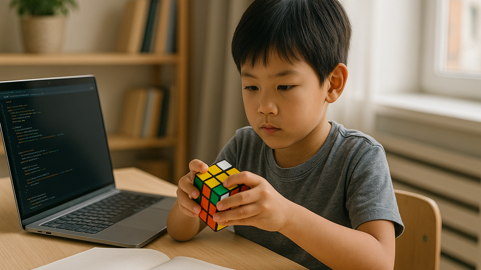 the benefits of coding for kids