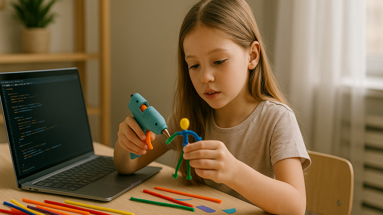 the benefits of coding for kids