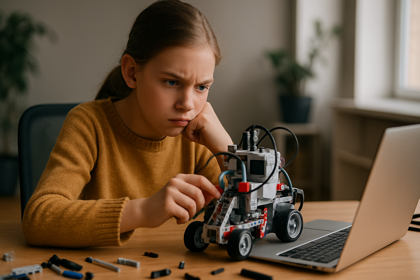 Bagaimana Teknologi Meningkatkan Kreativitas Anak