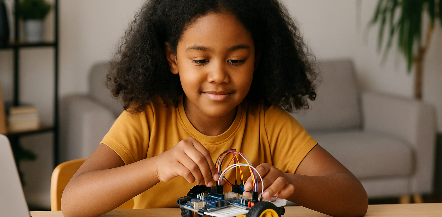 Introduction to Basic Robotics for Kids: Tips and Trick 2025