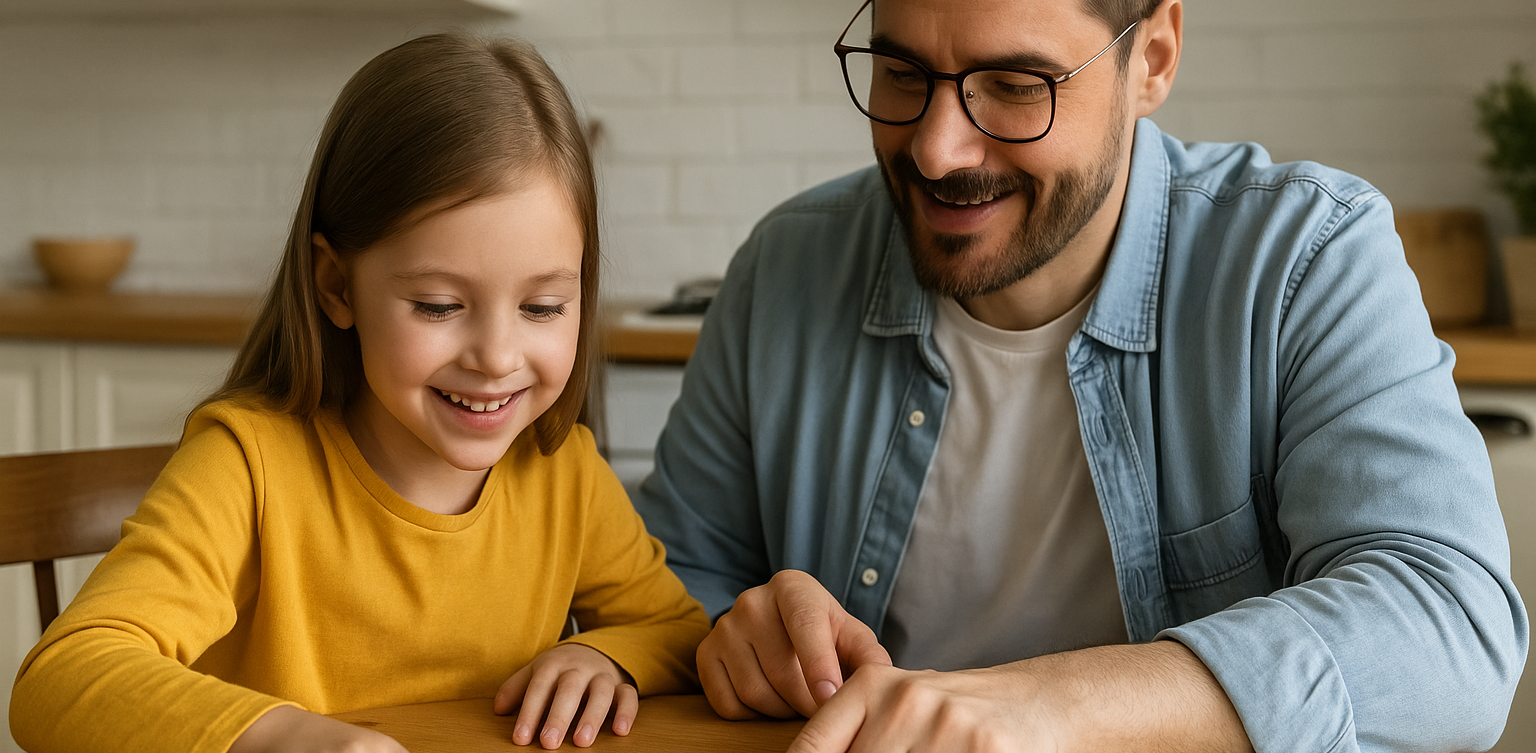 Fun Ways to Help Kids Learn Math In 2025: Tips and Trick