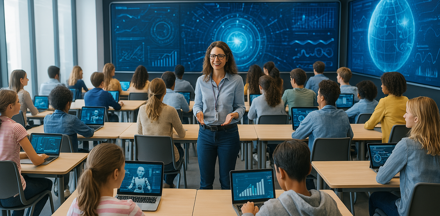 What Children Should Learn in the Age of AI