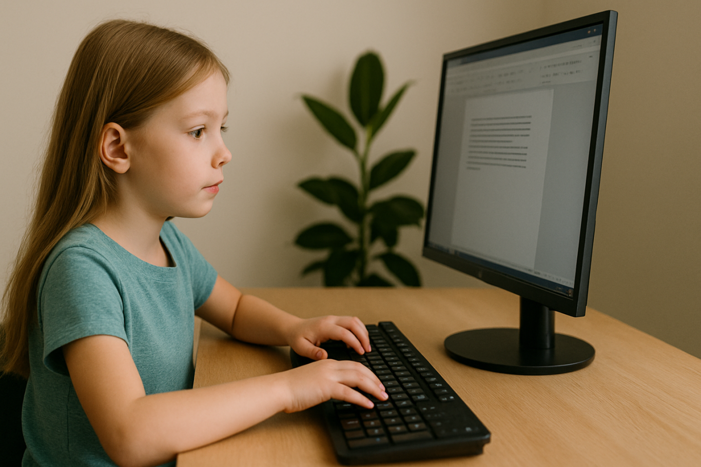 keterampilan teknologi untuk anak