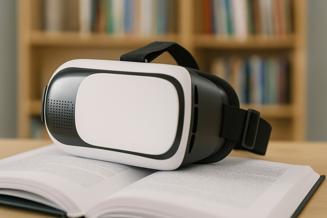 virtual reality in kids education