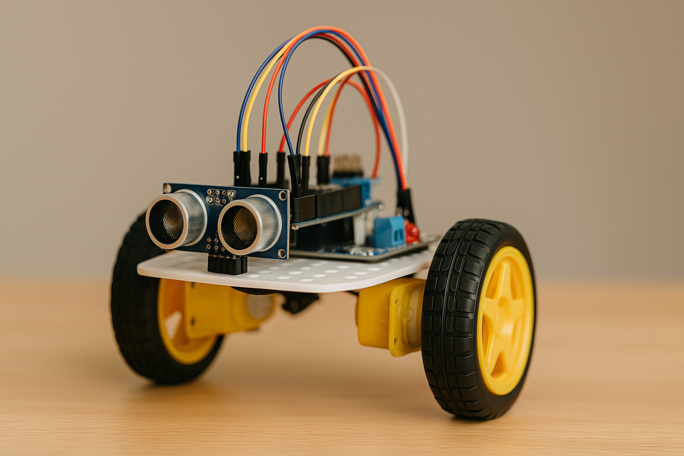 kursus robotik untuk siswa SD