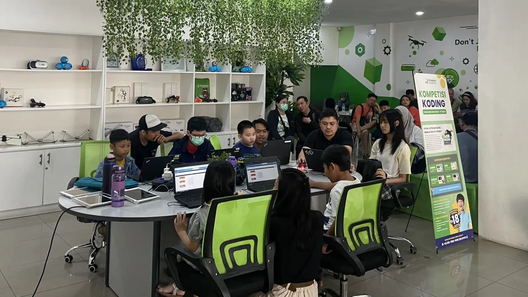 aplikasy python untuk anak