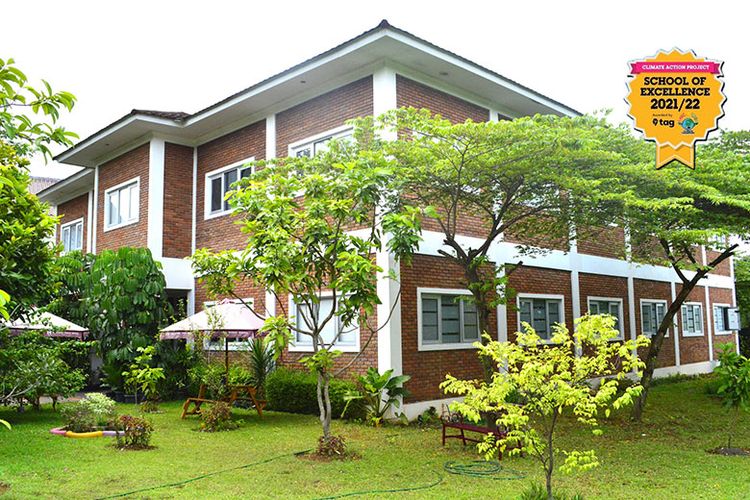 Sekolah Swasta dan Internasional di Green Lake City