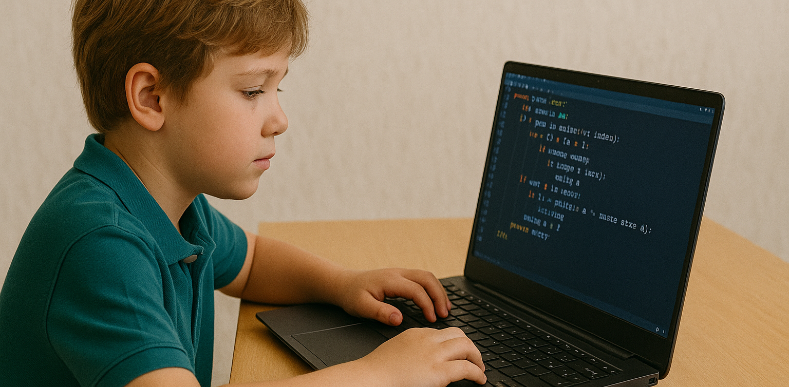 6 Best! Rekomendasi Sumber Belajar Coding Gratis untuk Anak 2025