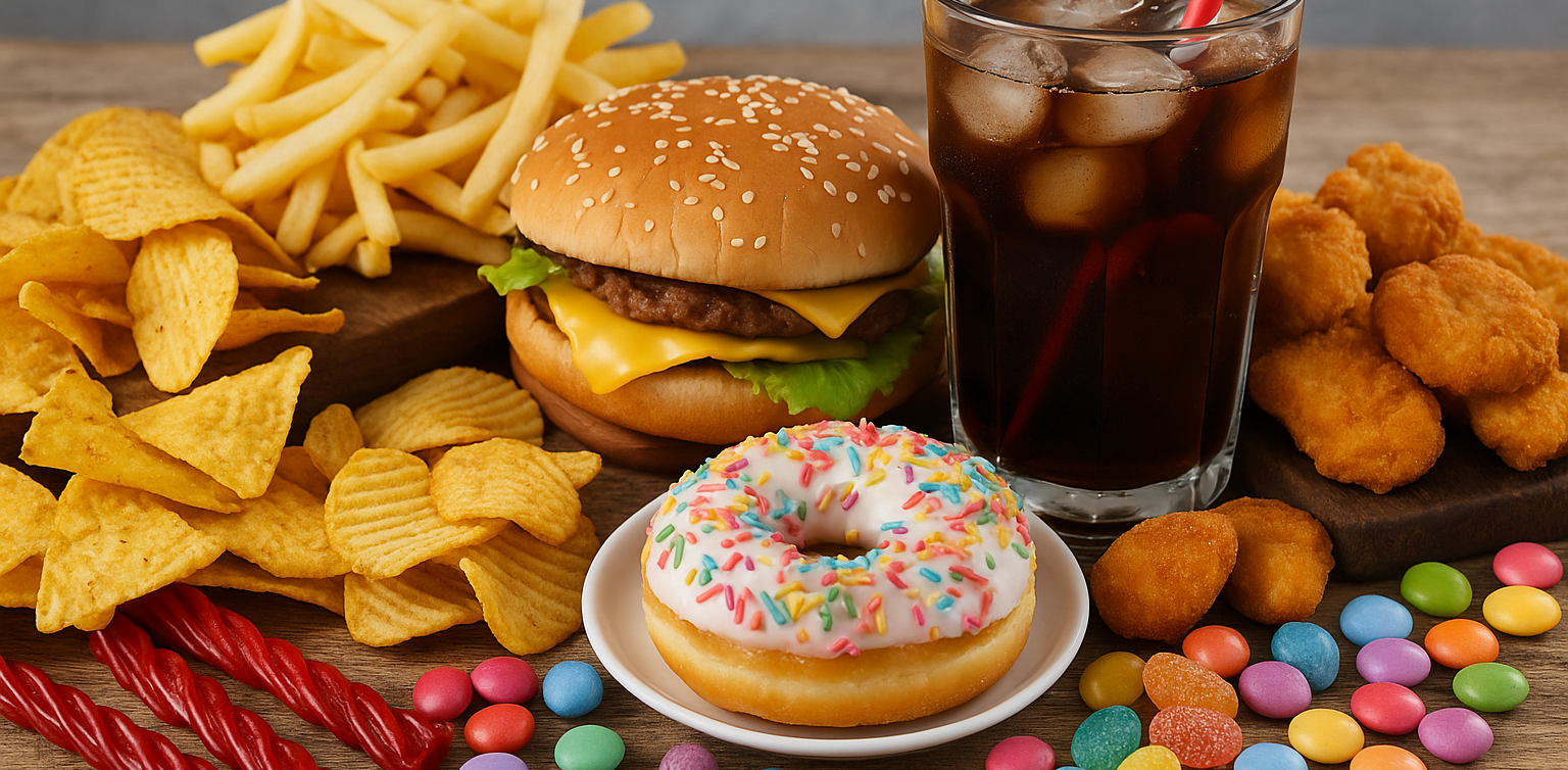 10 Daftar Makanan Tidak Sehat untuk Anak yang Perlu Dibatasi image
