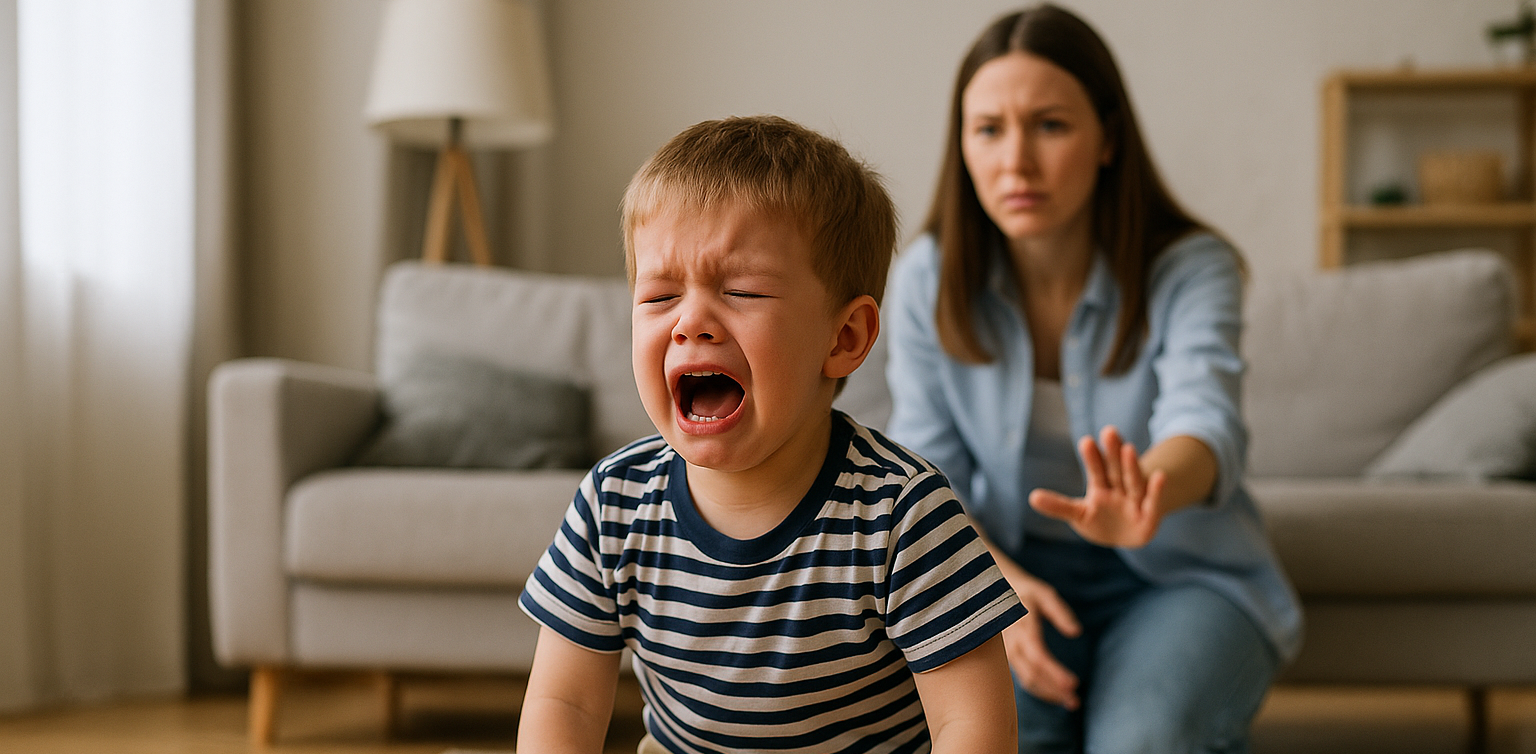 How to Deal with Child Tantrums: Smart Tips for Calm and Confident Parenting