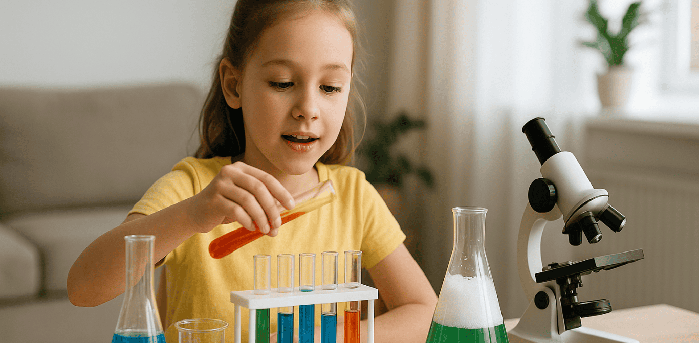 Fun Science Experiments For Kids You Can Try at Home in 2025 image