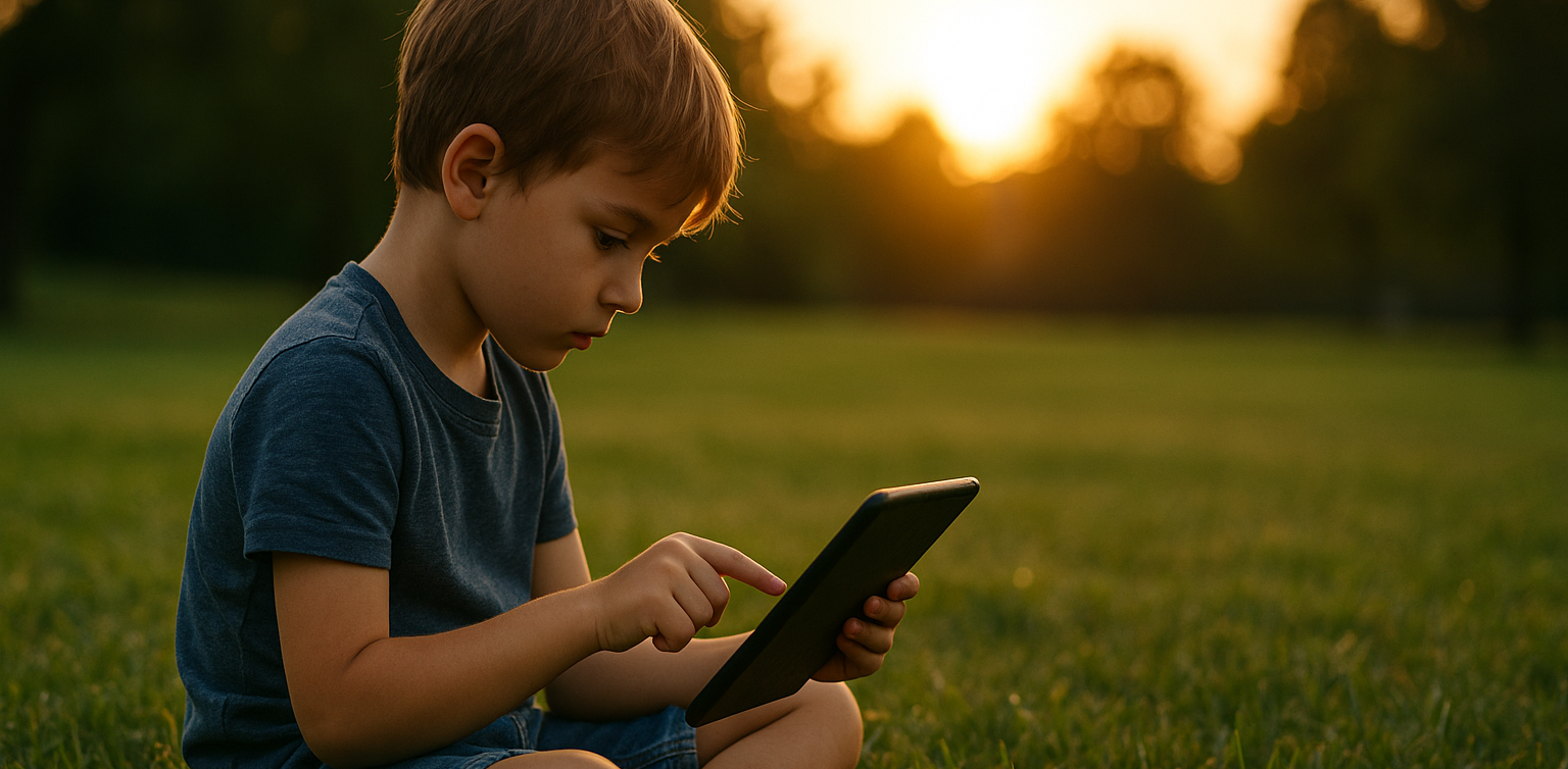 Tips for Managing Your Child’s Screen Time: How to Wisely Handle Kids’ Screen Time in 2025
