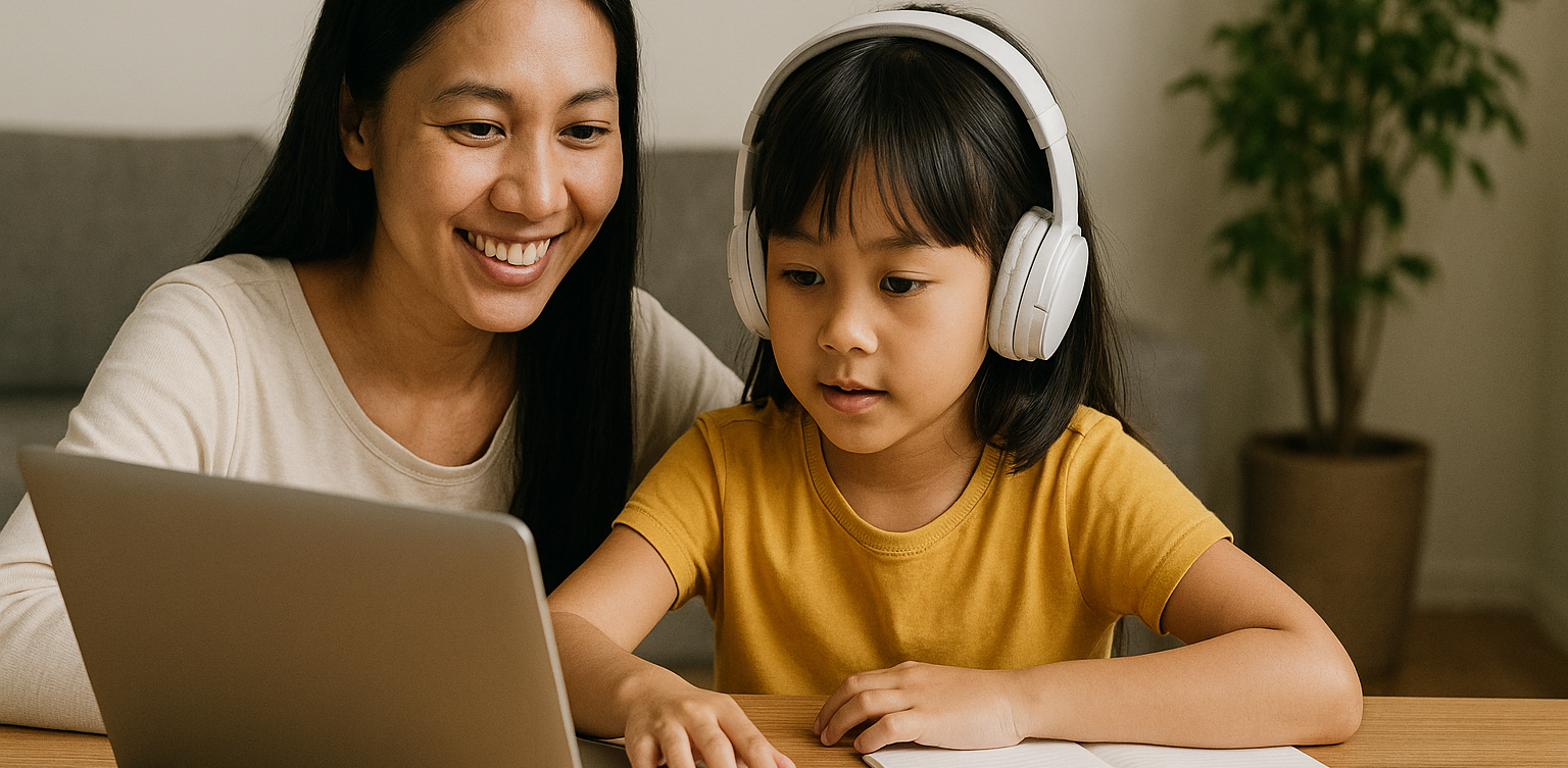 The Role of Parents in Kids Digital Learning: Practical Tips for 2025