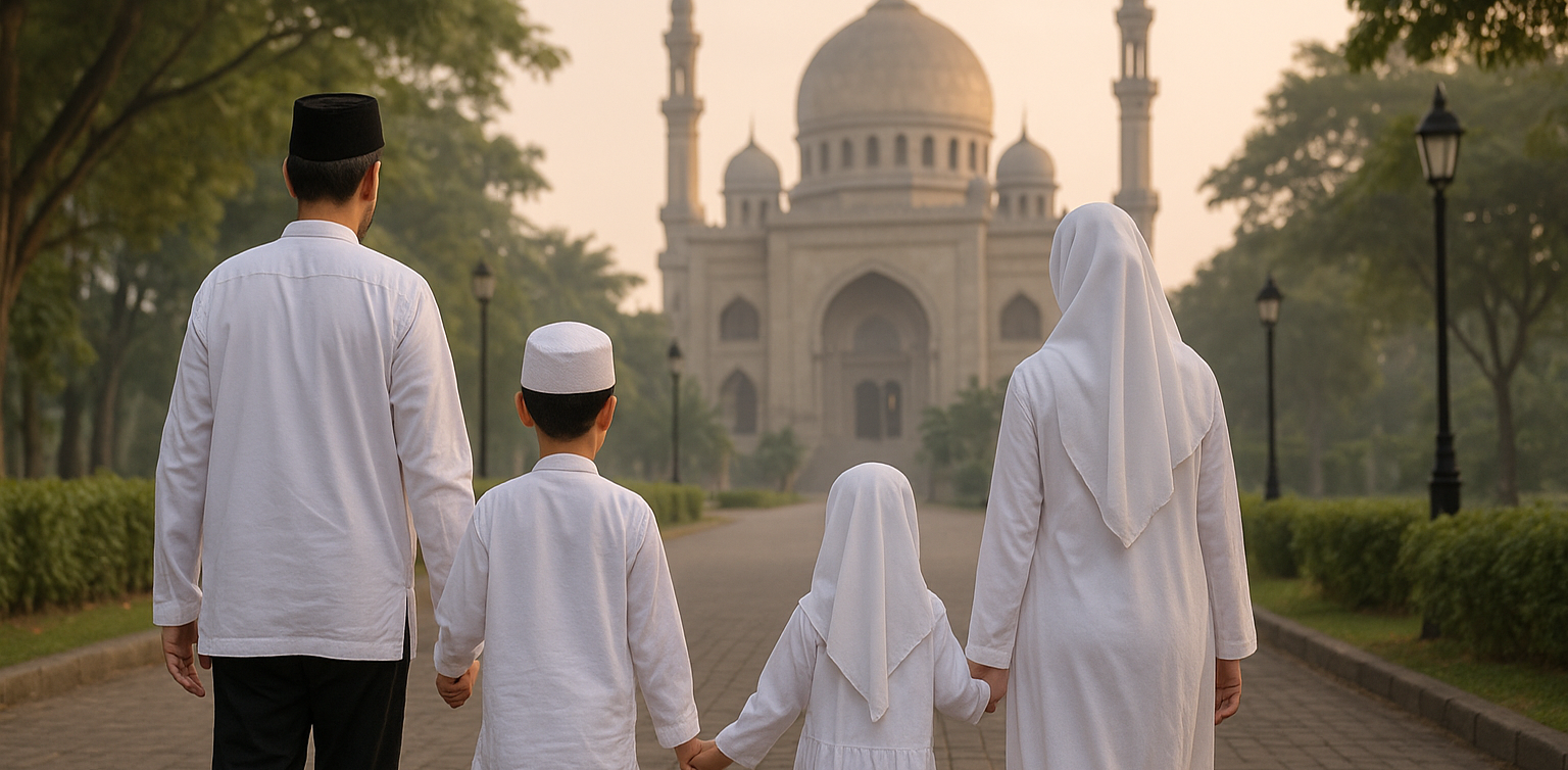 How to Perform Eid al-Adha Prayer 2025: Steps, Meaning, and Inspiring Activities for Children