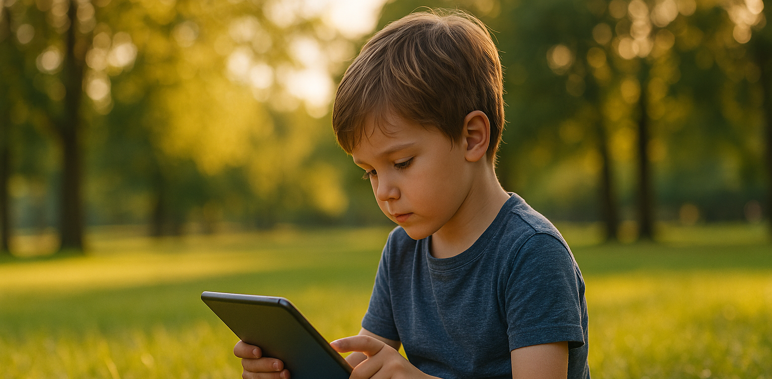 Screen Time Isn’t the Enemy: Why Screen Time for Kids Should Focus on Quality in 2025
