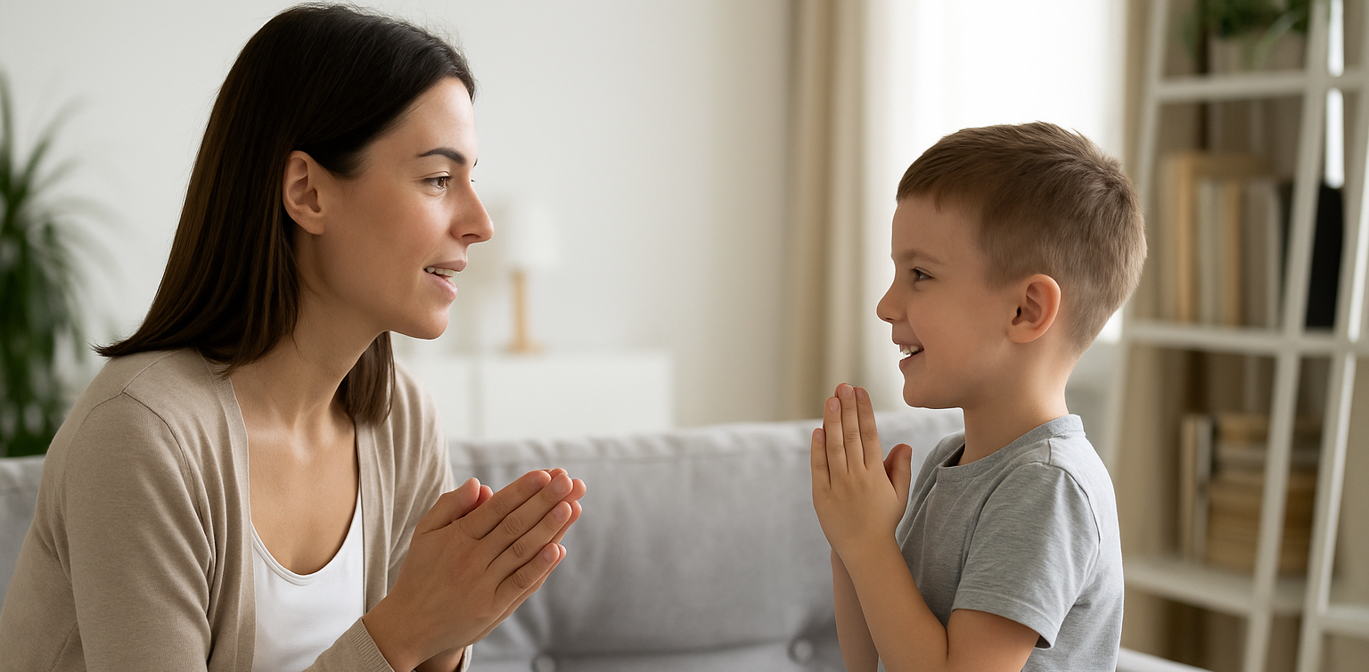The Importance of Teaching Basic Manner for Kids from an Early Age in 2025
