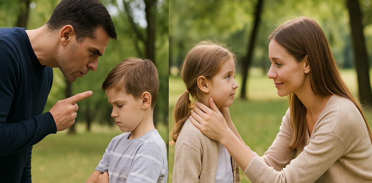 <strong>Parenting VOC vs Gentle Parenting: Menimbang Pola Asuh Anak di 2025</strong> image