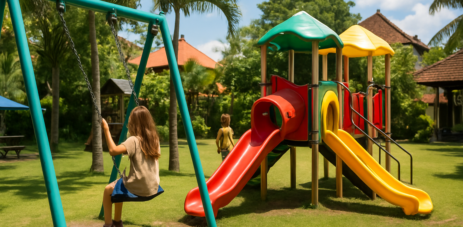 <strong>5 Best Kids Playgrounds in Bali for a Fun Family Day Out</strong> image
