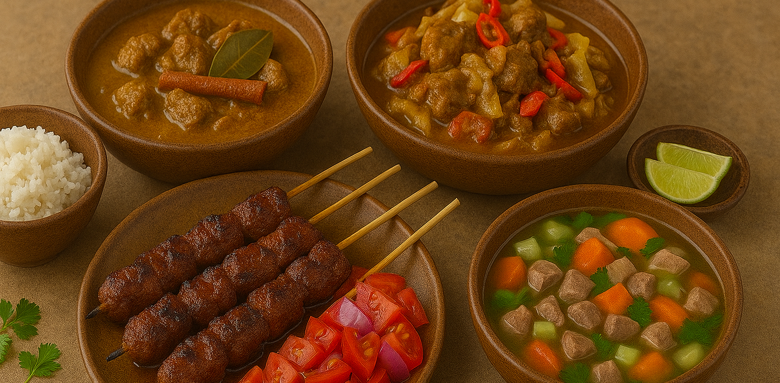 5 Must-Try Eid al Adha Food Recipes for a Delicious Family Celebration