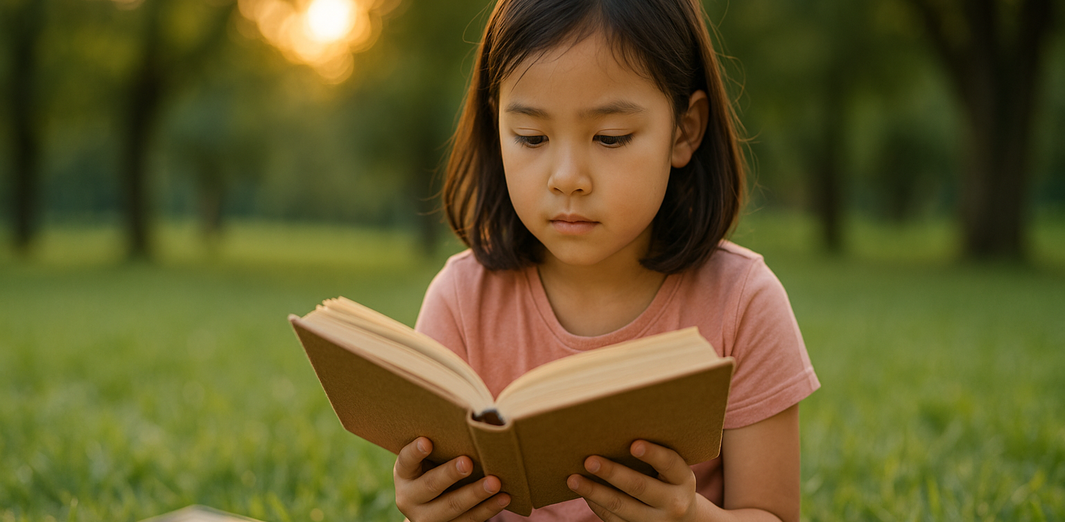 <strong>Cara Meningkatkan Minat Baca Anak di Era Digital 2025</strong>