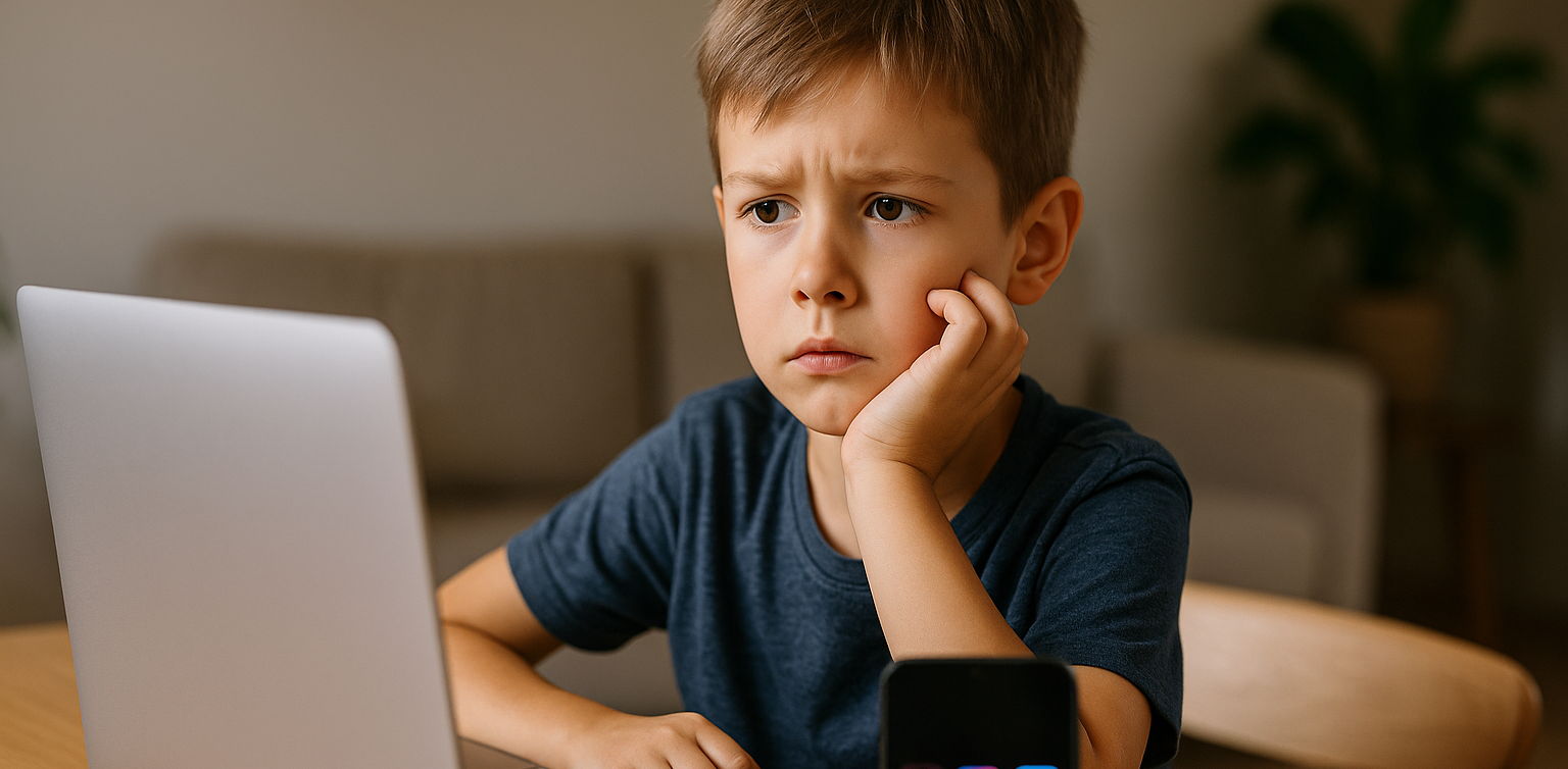 Waspadai! Platform Media Sosial yang Harus Dihindari Anak di 2025
