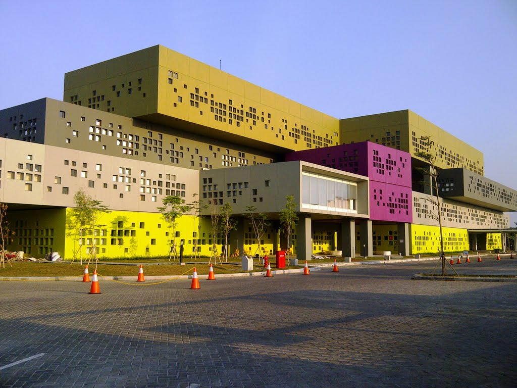 Sekolah Swasta dan Internasional di Green Lake City