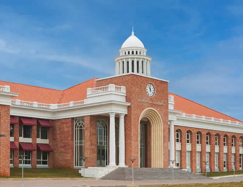 Sekolah Swasta dan Internasional di Green Lake City