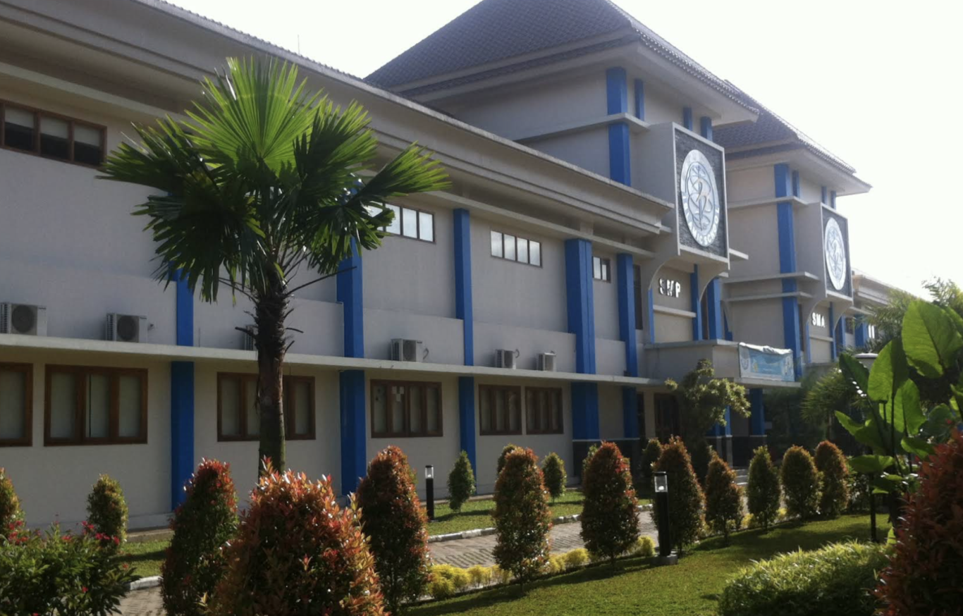 Sekolah Swasta dan Internasional di Green Lake City