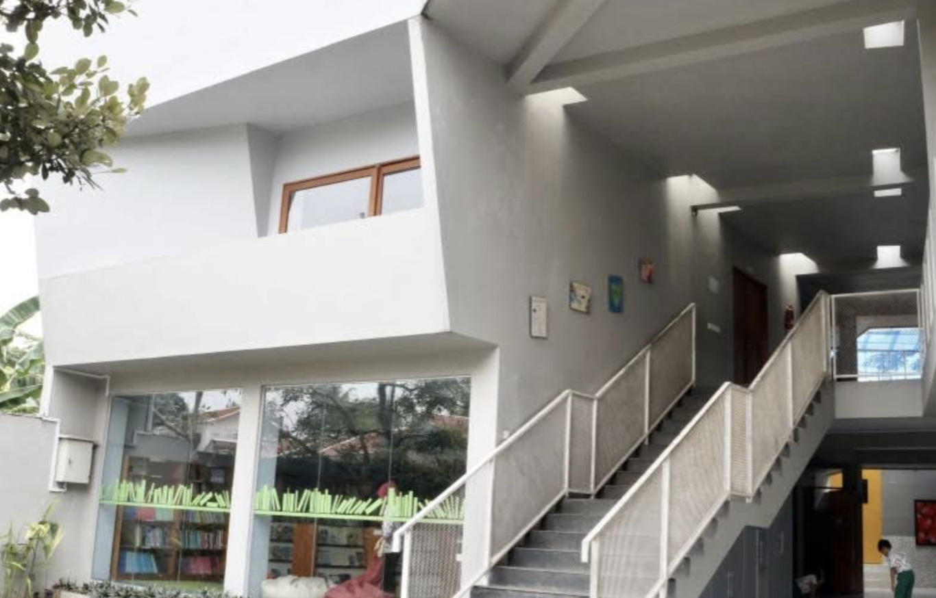 Sekolah Swasta dan Internasional di Green Lake City