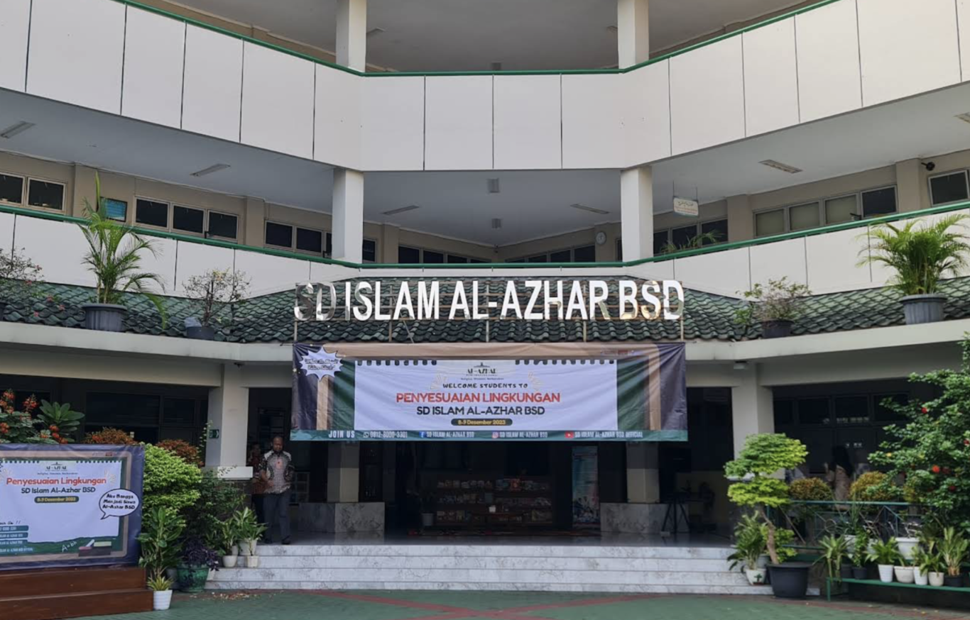 Sekolah Swasta dan Internasional di Green Lake City