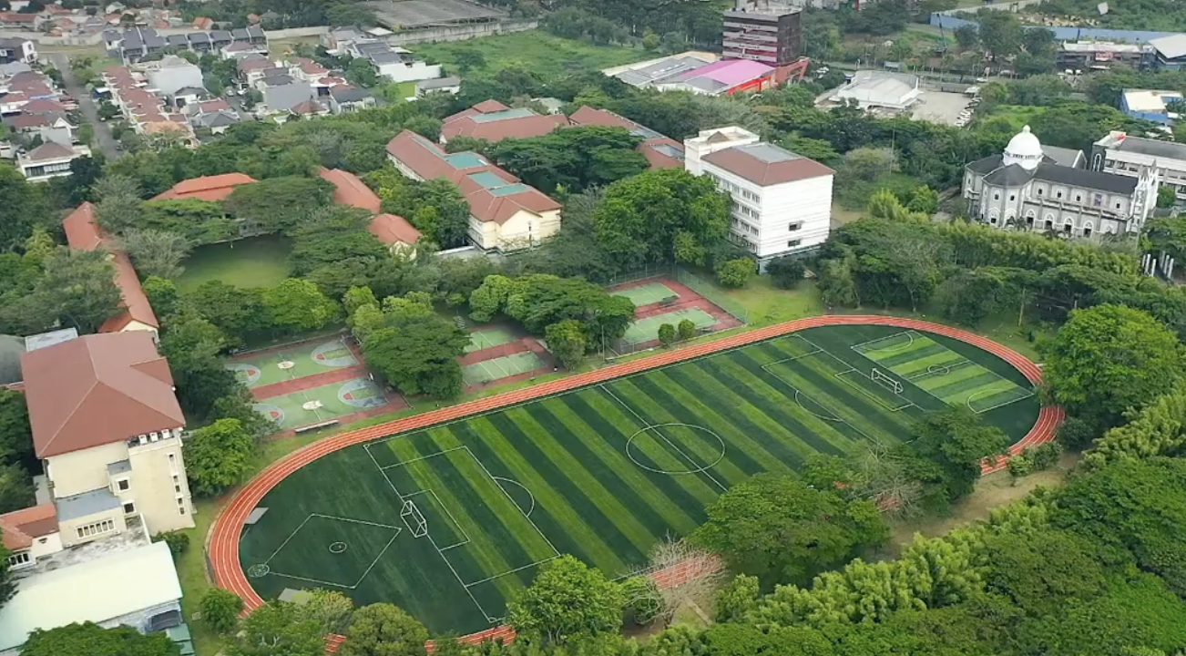 Sekolah Swasta dan Internasional di Green Lake City