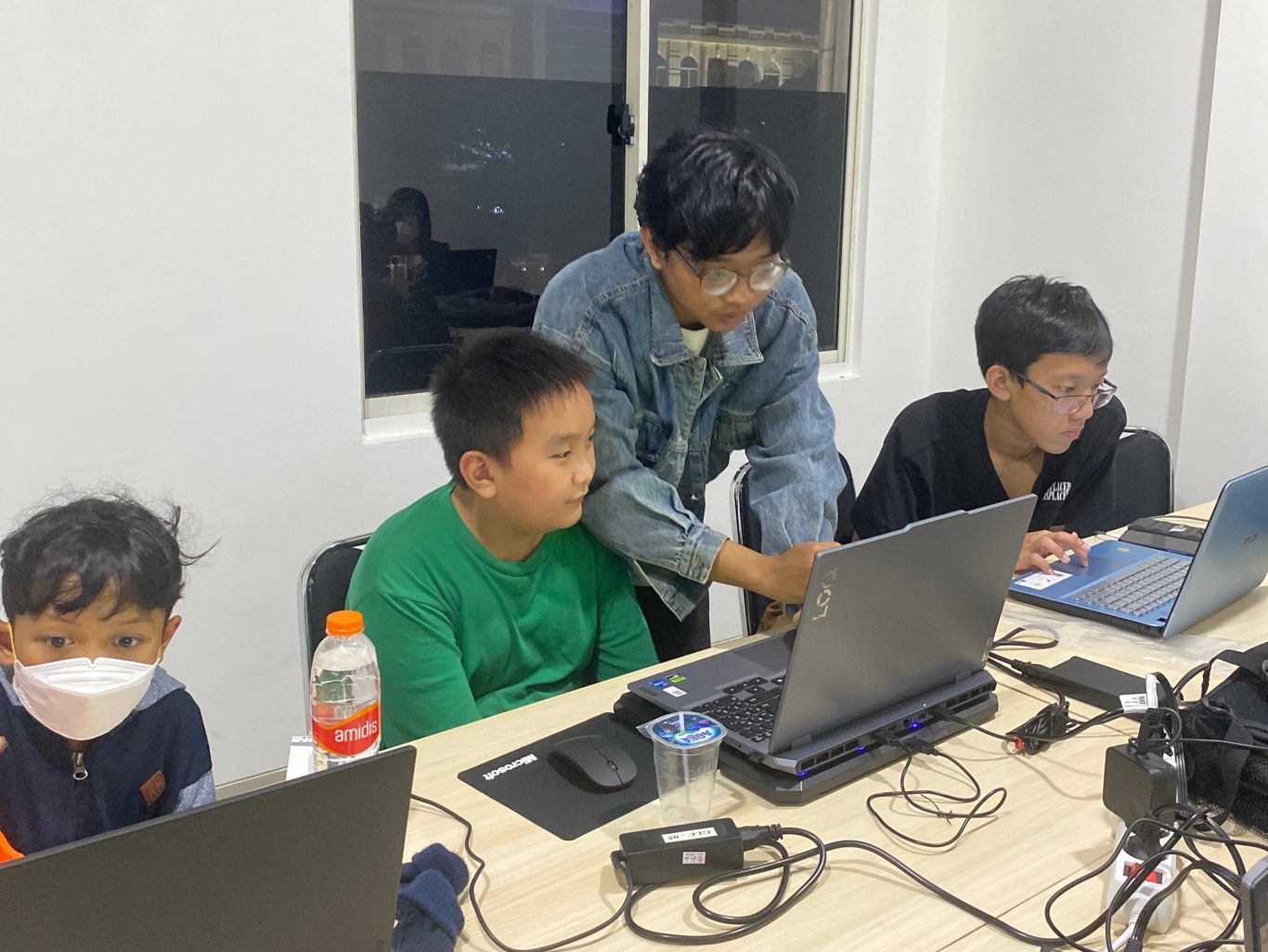 Timedoor Academy Green Lake City