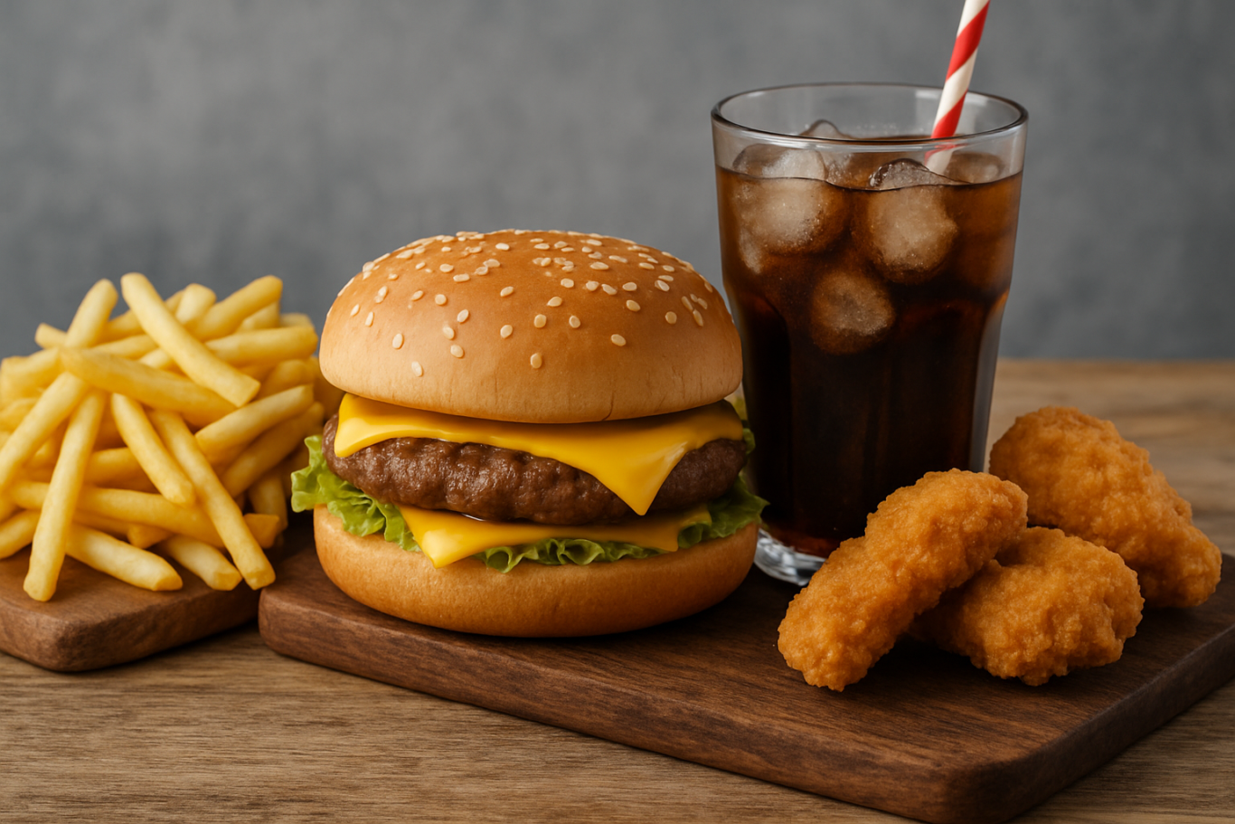 makanan tidak sehat untuk anak