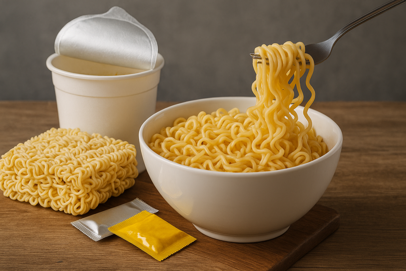 makanan tidak sehat