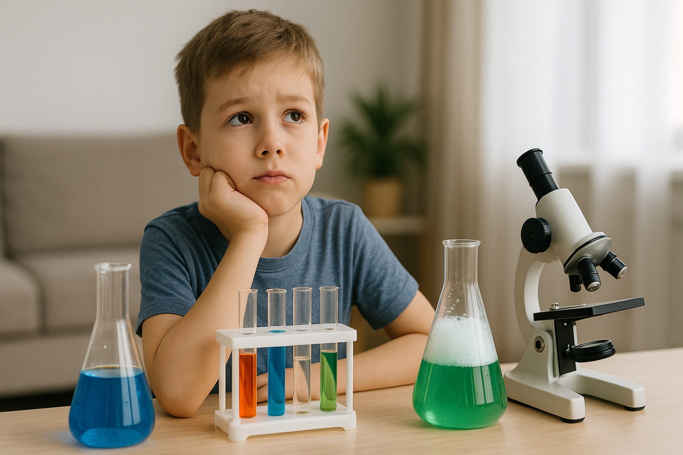fun science experiments for kids