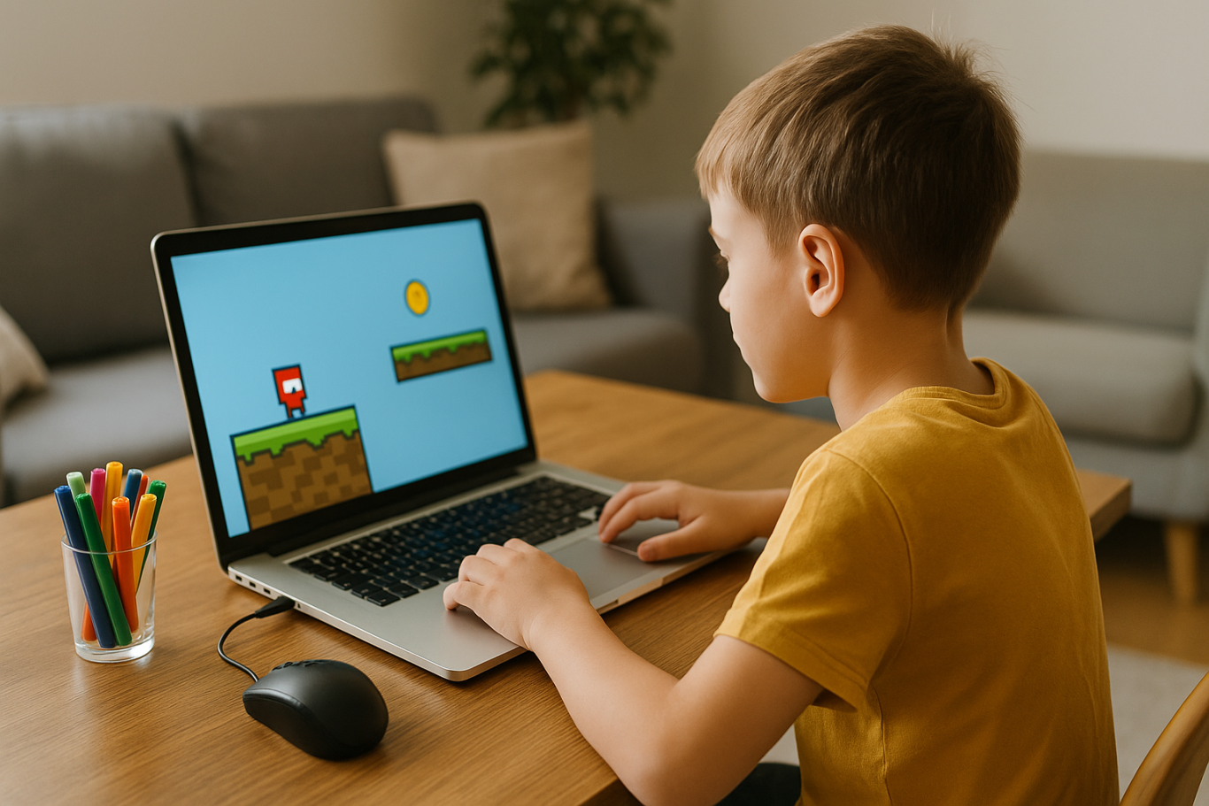 coding untuk anak